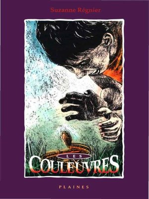 cover image of Les couleuvres